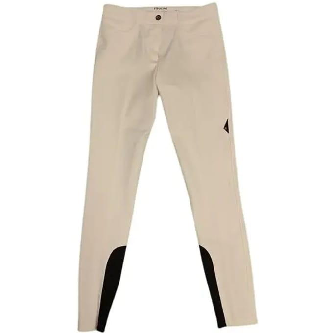 Dames wedstrijdbroek met volledige grip Equiline Cornek Summer