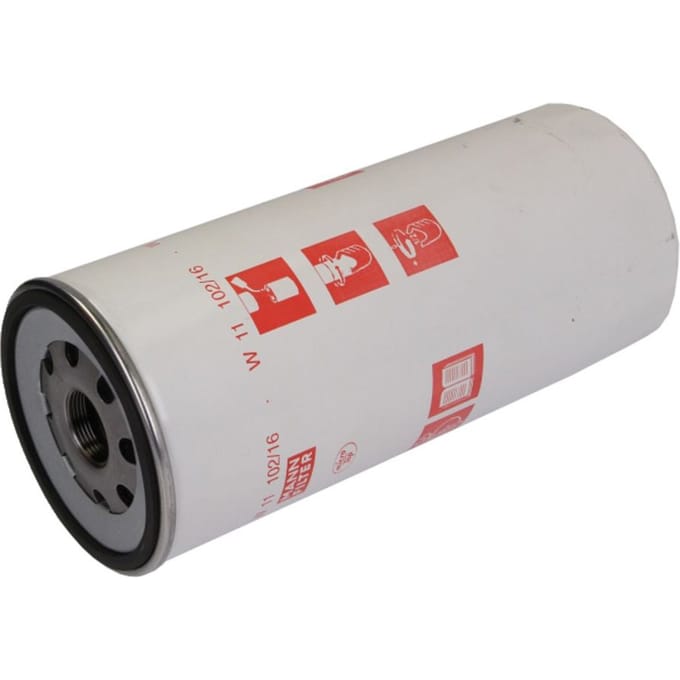 Oliefilter MANN-FILTER W 11 102/16 (8)