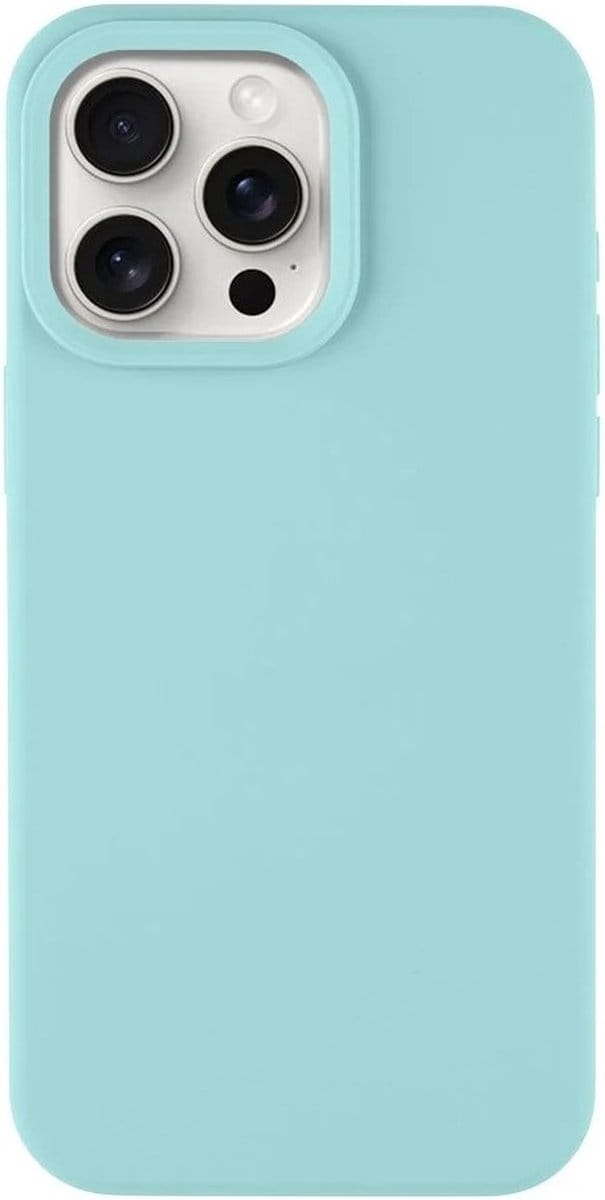 Tactical - iPhone15 Pro Max hoesje – BackCover – achterkantje