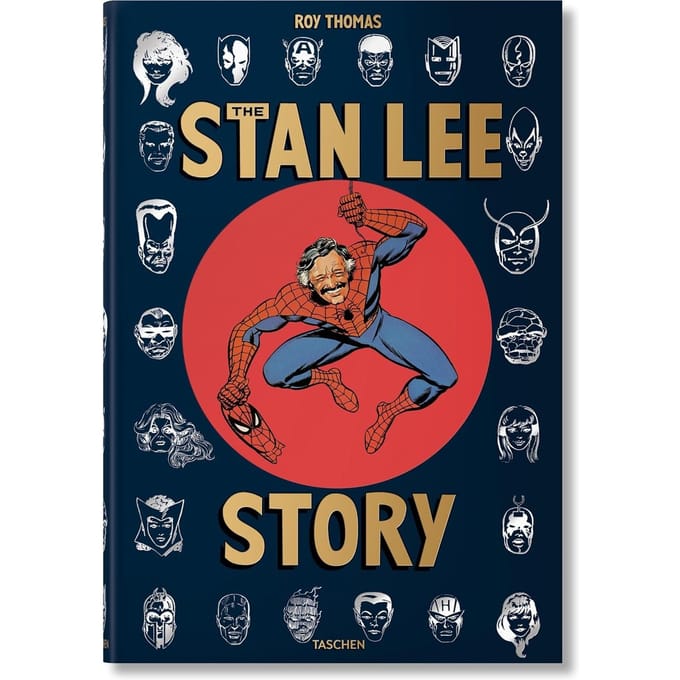 The Stan Lee Story - Roy Thomas
