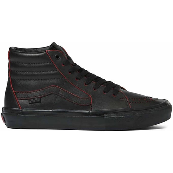 Vans Skate SK8-Hi Zwart Herenschoenen