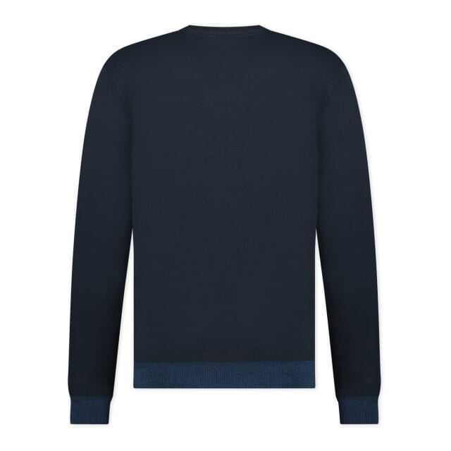 Blue Industry Kbiw23-m8 pullover denim