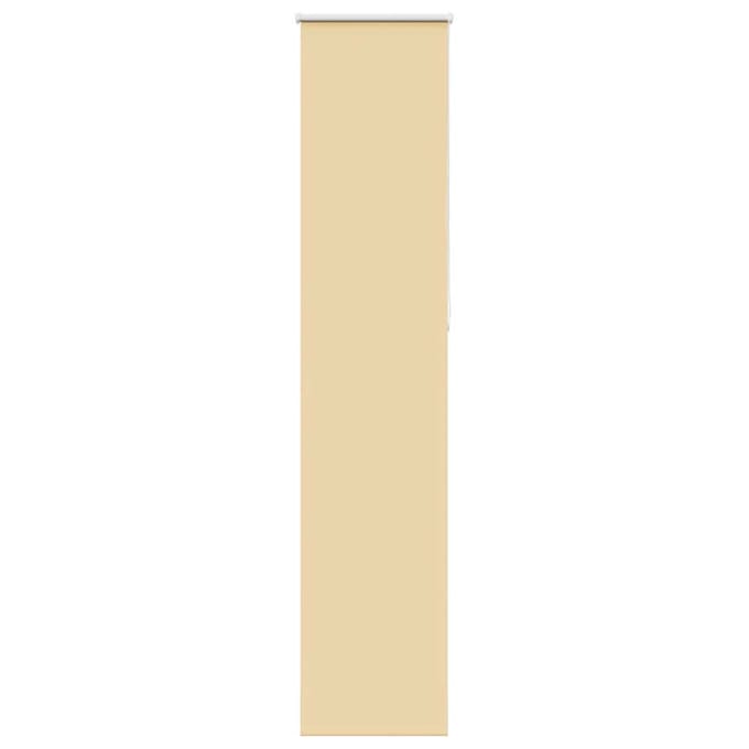 vidaXL - Rolgordijn - verduisterend - 40x210cm - stofbreedte - 35,7 - cm - polyester