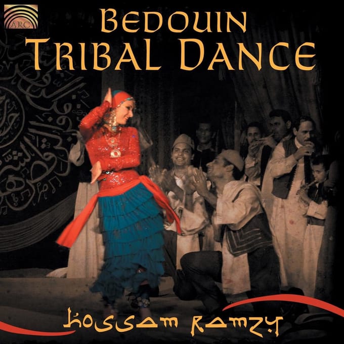 Hossam Ramzy - Bedouin Tribal Dance (CD)