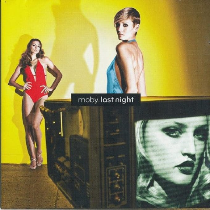 Last Night (French Version) - Moby
