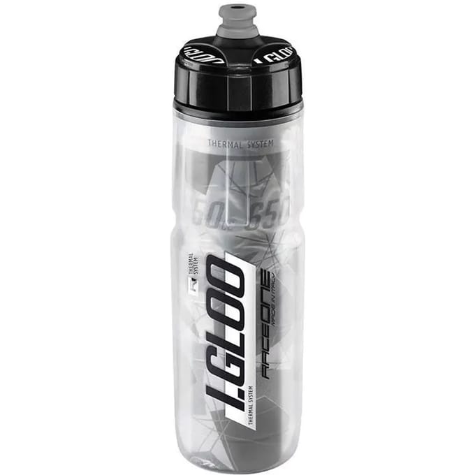 Race One Igloo 650ml Bidon Grijs
