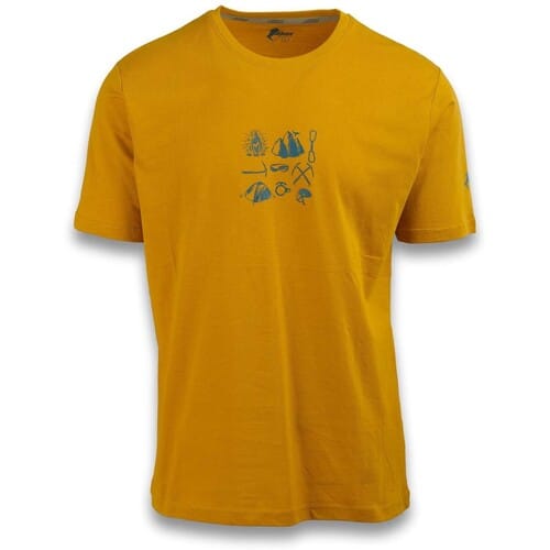 T-shirt Ande New Climb