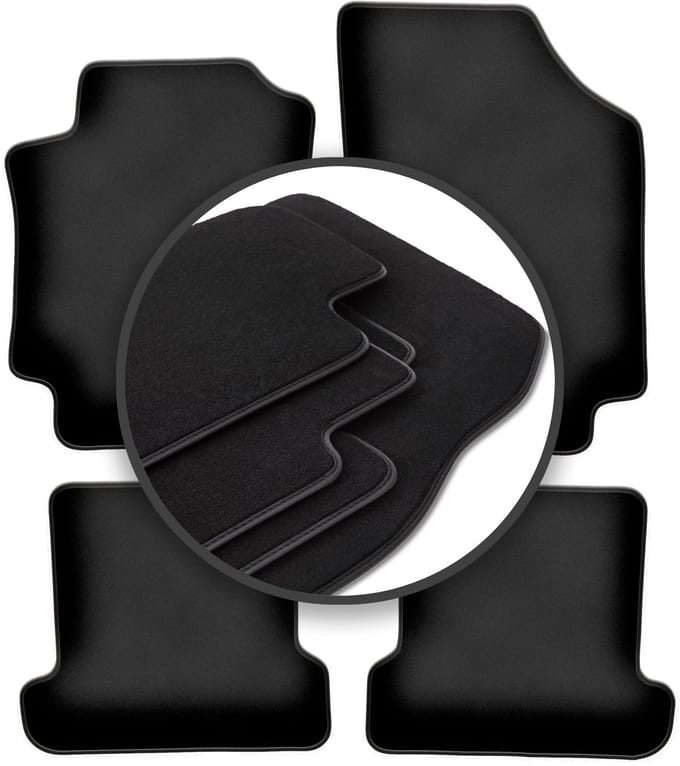 Premium automatten voor: Peugeot 307CC cabriolet (2003-2008)