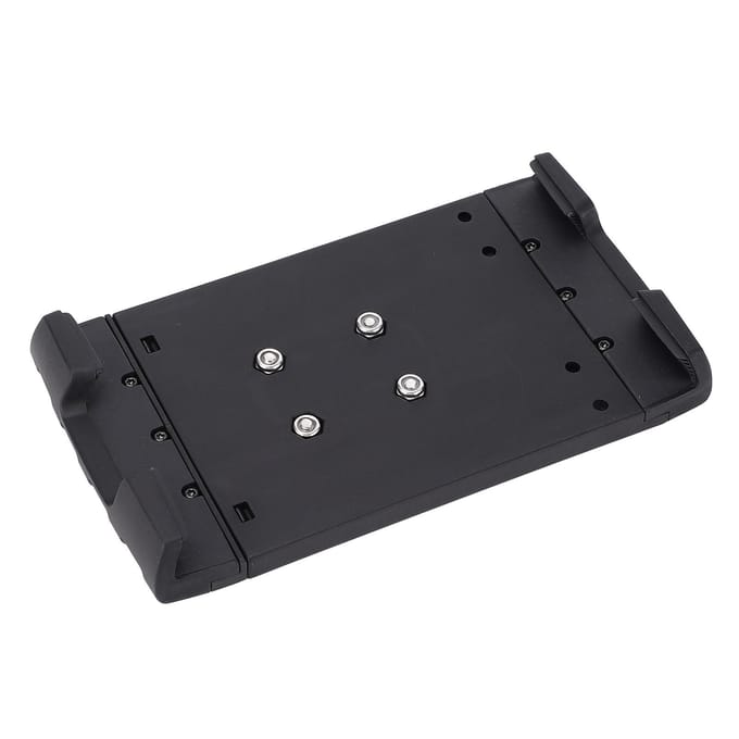 Autotablethouder Anti-Shake Unidirectioneel Uittrekbaar Universele Dash Tablethouder voor 8?14 inch black