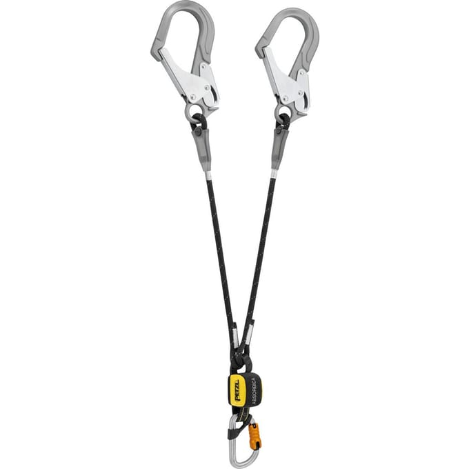 Petzl ABSORBICA®-Y MGO – International Version 80-100 cm & 60-140 kg