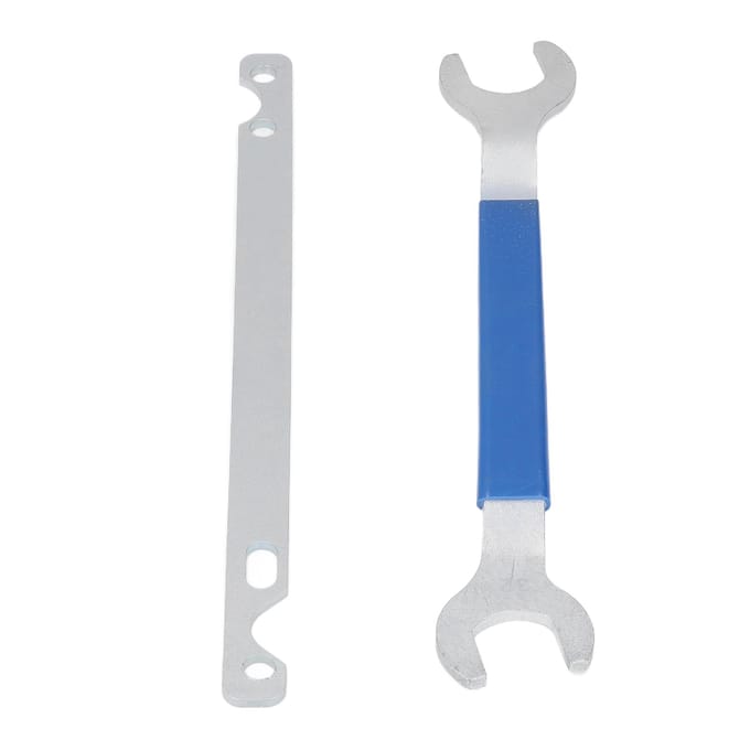 36mm 32mm Ventilator Koppeling Moersleutel Waterpomp Houder Demontage Gereedschapsset Vervanging voor MercedesBenz blue