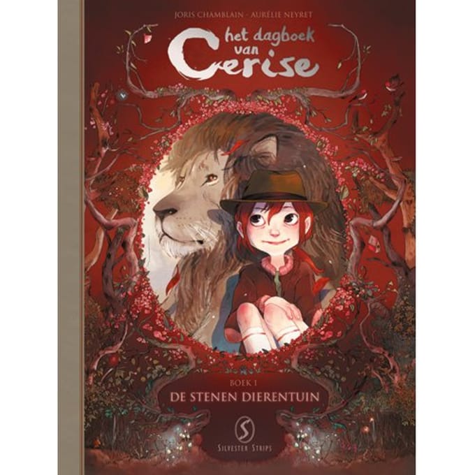 De Stenen Dierentuin - Het Dagboek Van Cerise - Joris Chamblain
