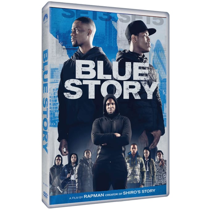 Blue Story