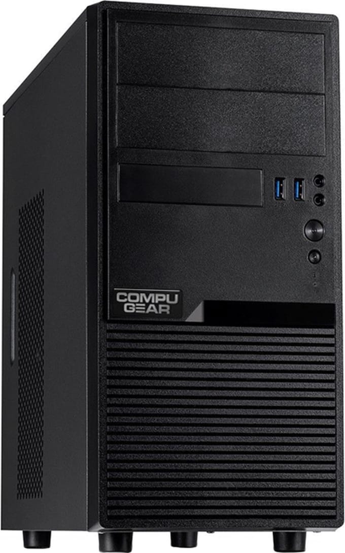 Core i5 - 8GB RAM - 500GB M.2 SSD - WiFi - Desktop PC (Home Office HC5-8R500M)