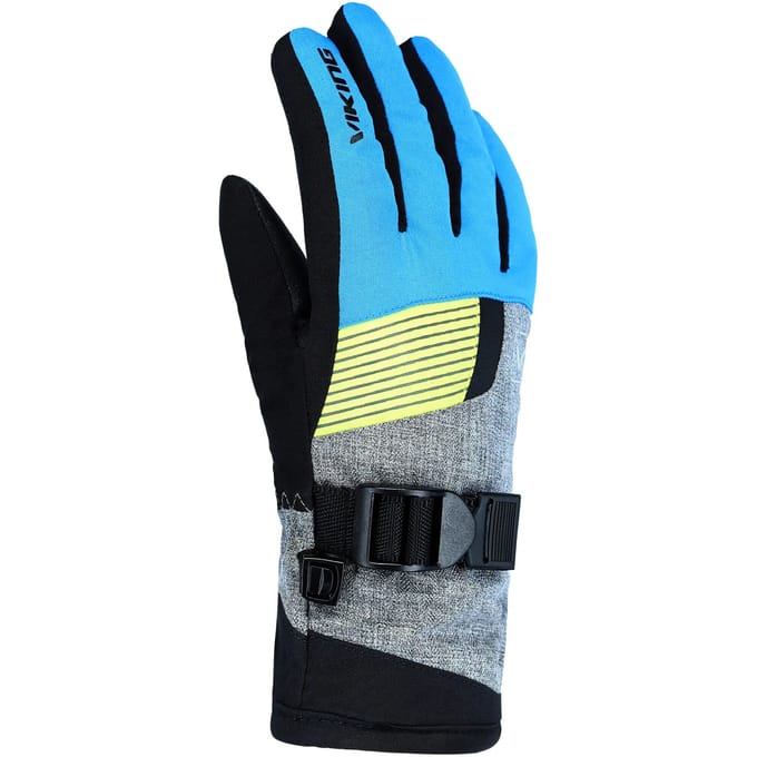 Viking Forter Kinder Skihandschoenen - Warm en waterdicht