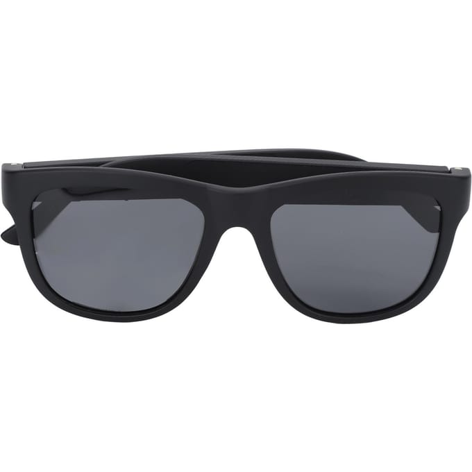 o Lunettes de soleil Microphone Haut-parleur intégrés Commande vocale tactile Chargement USB Noir Smart BT