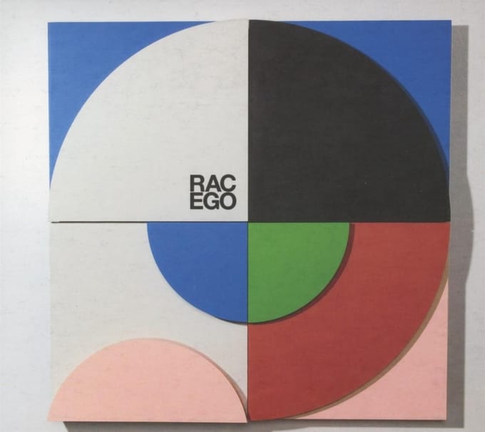 Remix Artist Collective - EGO (CD)