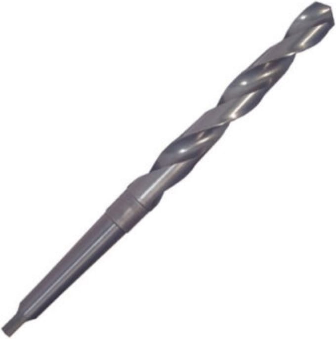 Projahn Staalboor HSS 15 mm conische kolf MK2