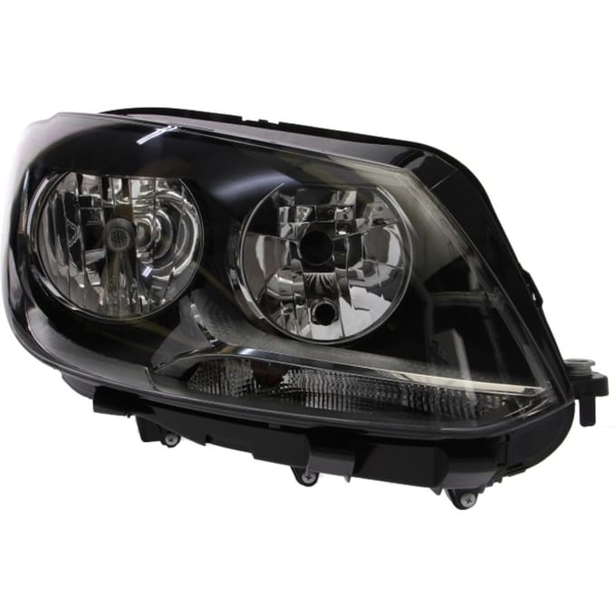 Koplampen TYC 20-12475-05-2, rechts