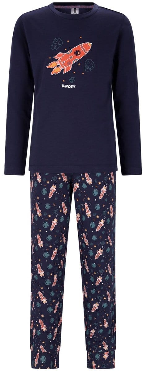 B.Nosy YNOOS-6905 Jongens Pyjamaset - Maat 146-152