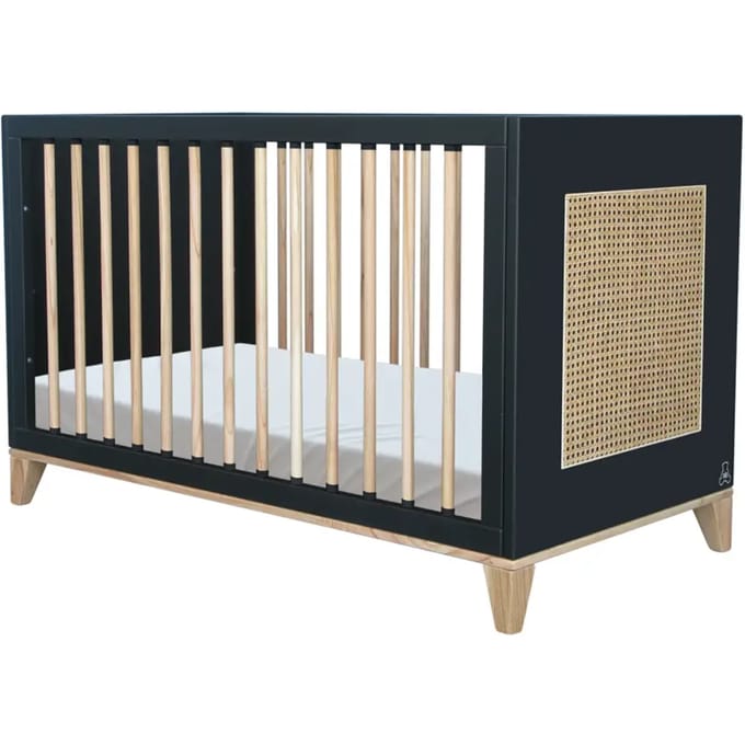Groeiend rieten bed Théo Bébé Nami 60x120
