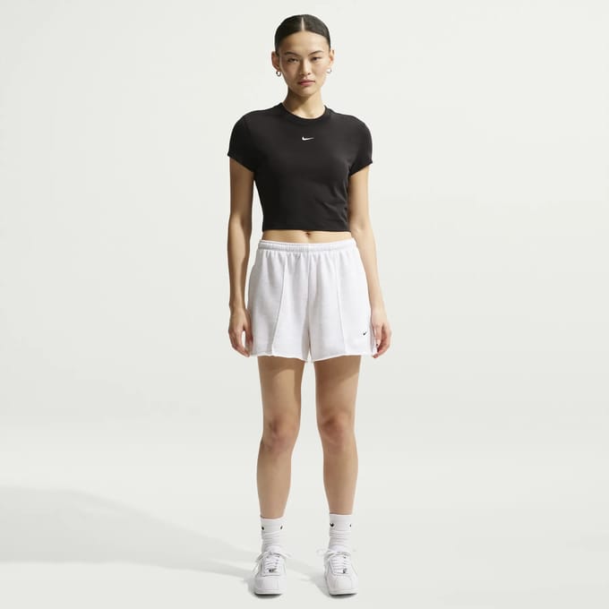 Dames-T-shirt Nike Chill Knit