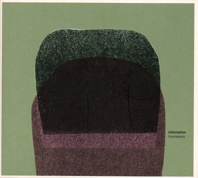 Information - Biomekano (CD)
