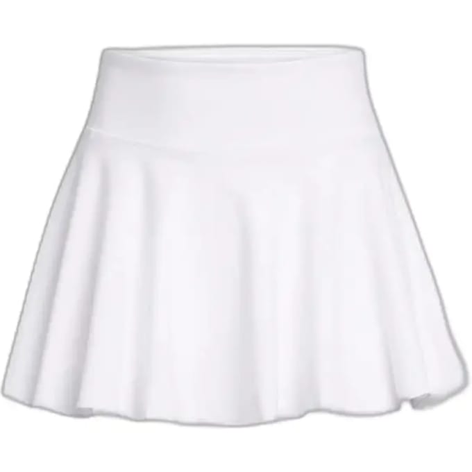 Under Armour Motion Rok Dames-wit, wit