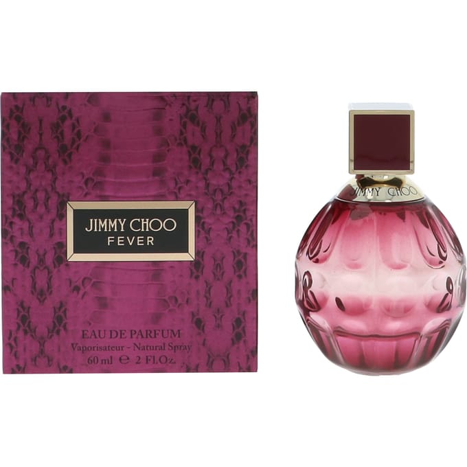 Jimmy Choo Fever eau de parfum spray 60 ml
