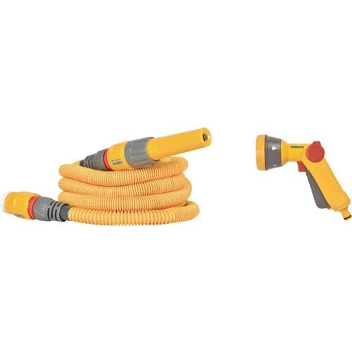 Hozelock 100-101-259 Tuinslang Geel 14 mm 15 m 5/8 inch 15 m