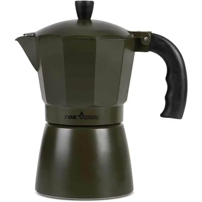 Fox Cookware Espresso Maker (300ml) - Camping Kookgerei