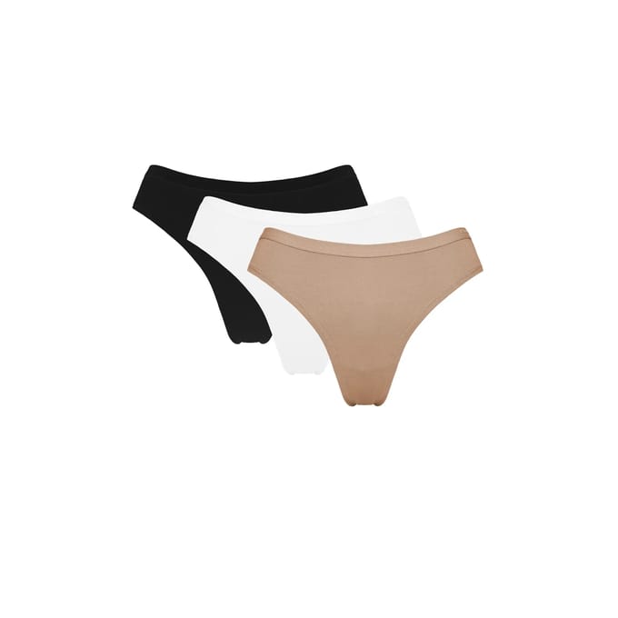 Dames string Esotiq Peggy (x3)