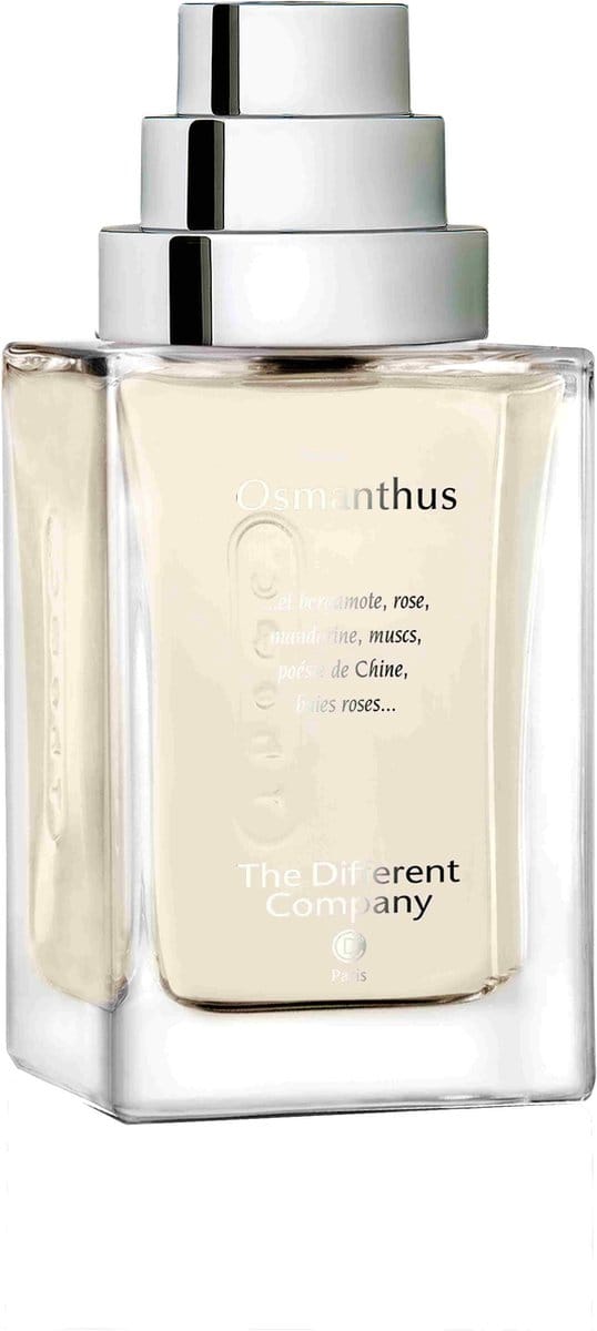 The Different Company - Osmanthus - Eau De Toilette - 100ML