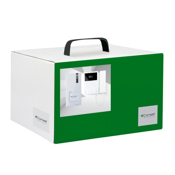 Comelit Kit Quadra Deurintercomset - 8461M - E364C