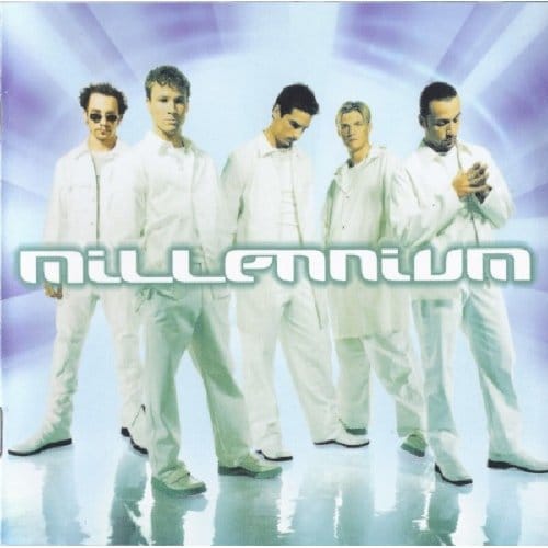 Backstreet Boys - Millennium