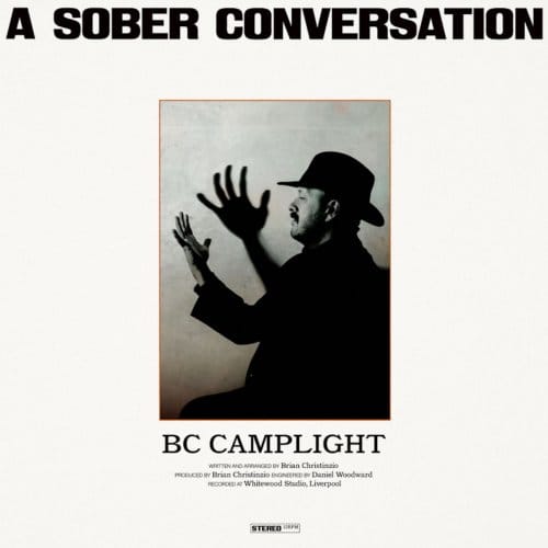 BC Camplight - A Sober Conversation (LP)