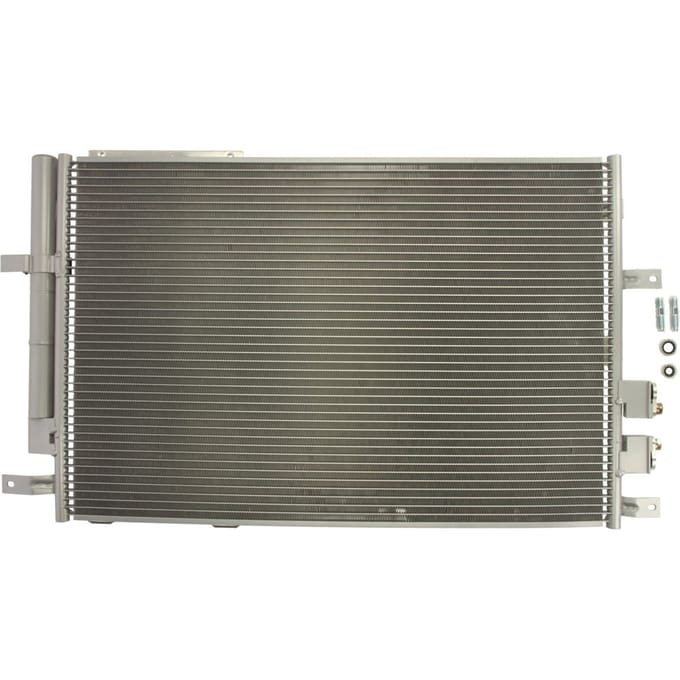 Condensator, airconditioning NISSENS 94914