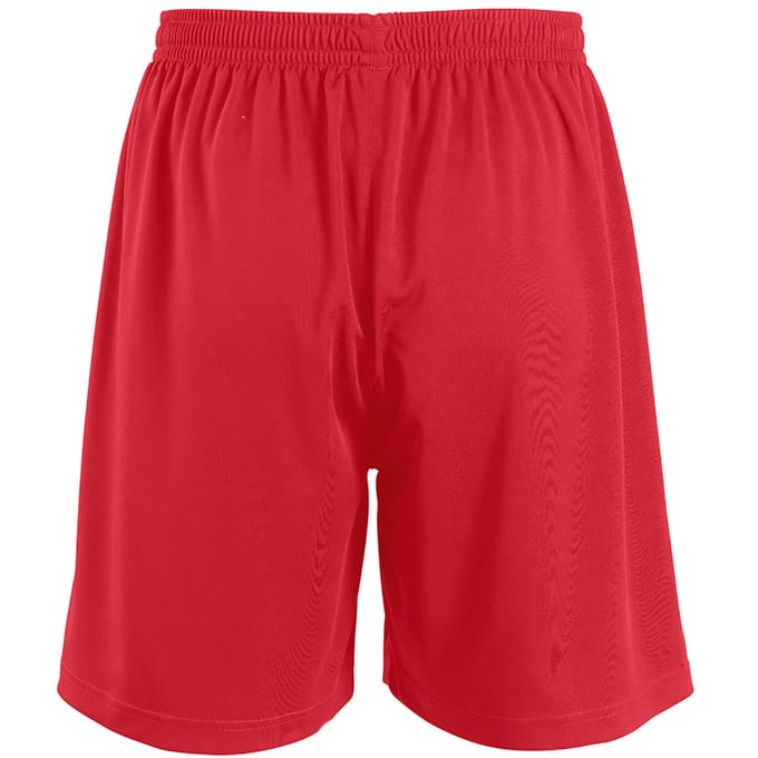 SOLS Heren San Siro 2 Sport Shorts (Rood)