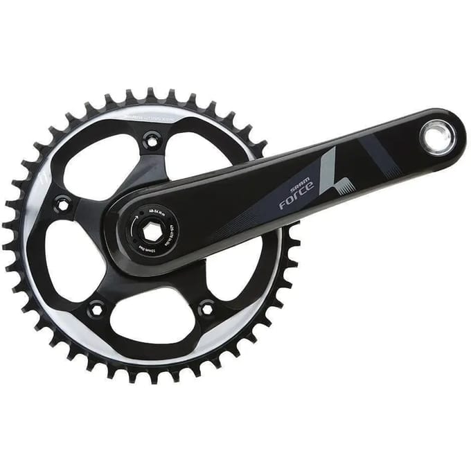 Crankset voor weggebruik Sram Force1 Bb386 11Sp 42T No Bb