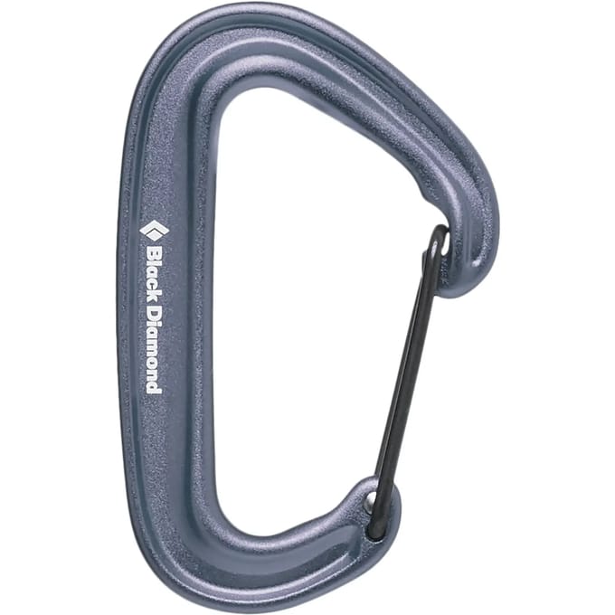 Klimhaak Black Diamond Miniwire Carabiner