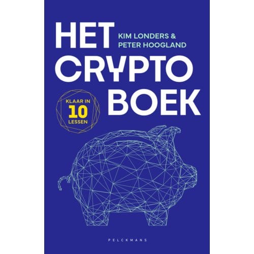 Het Cryptoboek - Kim Londers