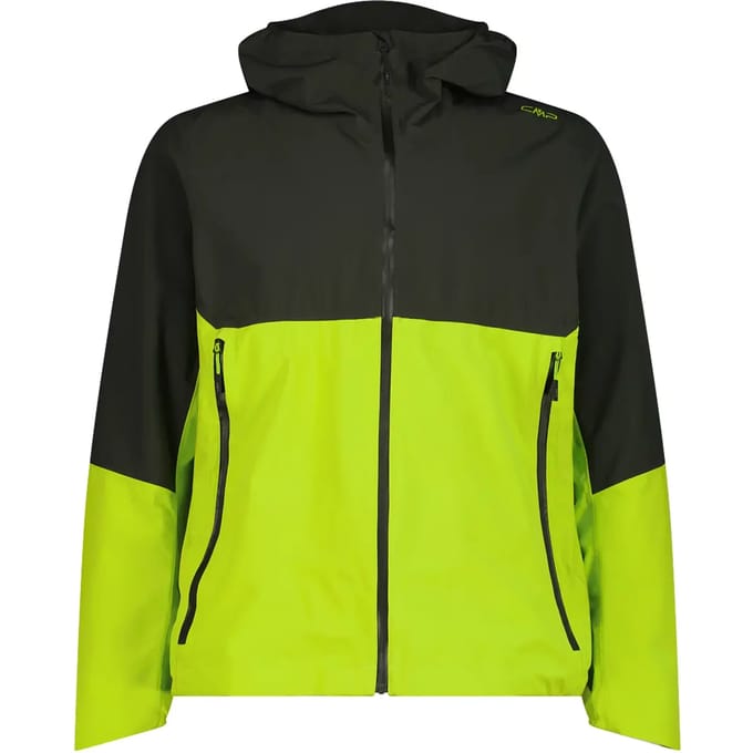Waterdichte jas met capuchon CMP Unlimitech2-Layer