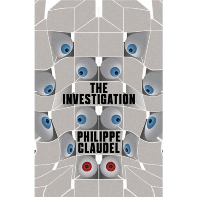 The Investigation - Philippe Claudel