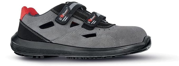U-Power Veiligheidsitschoenen / sandalen Labrador S1P Src RR30436