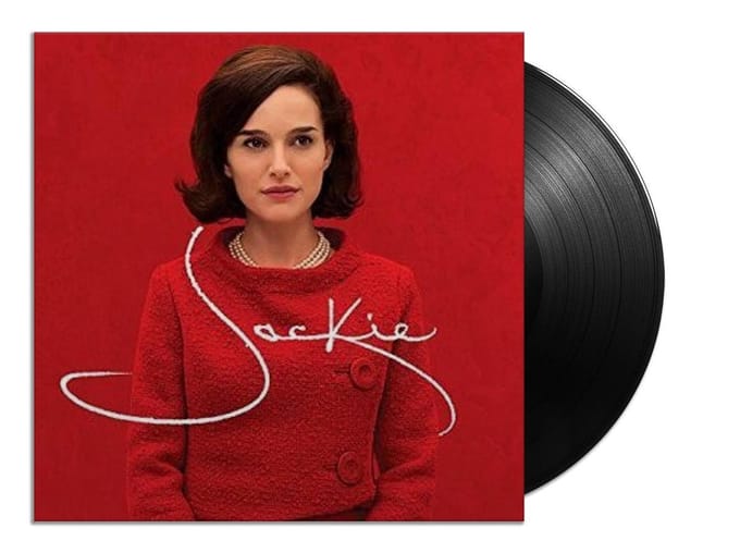 Jackie [Original Motion Picture Soundtrack] (LP)