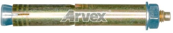 Arvex Serie - Stalen Hulsanker - M10 - 180mm