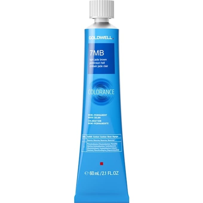 Goldwell Colorance Demi-Permanent Hair Color Haarkleuring Dames 60 ml