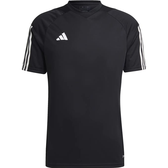 adidas Performance Tiro 23 Competition Voetbalshirt - Heren - Zwart- S