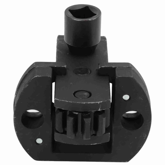 Motor Draaien Borgtool Koolstofstaal J 46392 Vervanging voor MBE 4000 900 black