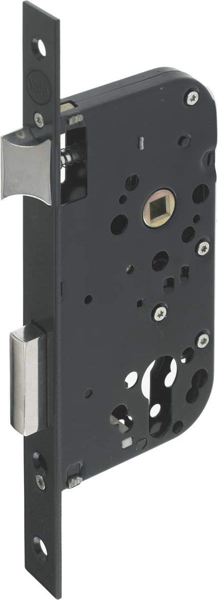 Insteekslot Yale 7,7 x 2 x 23 cm Staal